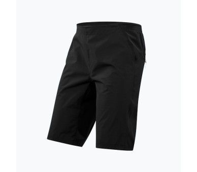 CUBE BLACKLINE Regenhose kurz black