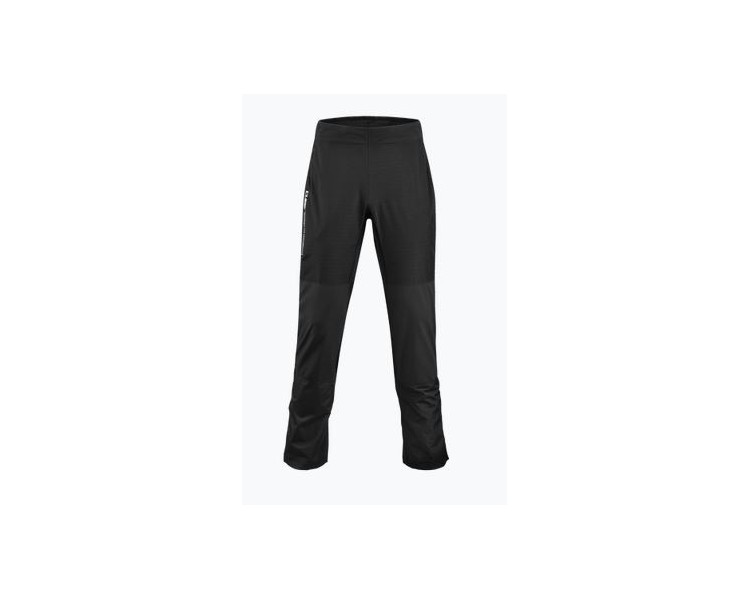 CUBE BLACKLINE Regenhose lang black