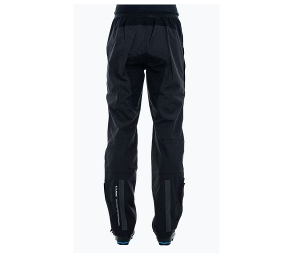 CUBE BLACKLINE Regenhose lang black