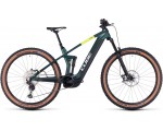 Cube Stereo Hybrid 140 HPC SLX 750 goblin´n´yellow 2023