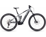 Cube Stereo Hybrid 140 HPC Pro 625 swampgrey´n´black 2023