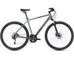 Cube Nature EXC verde´n´black 2023