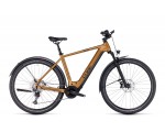 Cube Nuride Hybrid EXC 750 Allroad caramel´n´black 2023