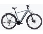 Cube Kathmandu Hybrid ONE 625 swampgrey´n´black 2023