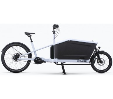 Cube Cargo Dual Hybrid 1000 flashwhite´n´black 2023