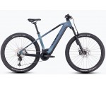 Cube Reaction Hybrid ABS 750 smaragdgrey´n´blue 2023