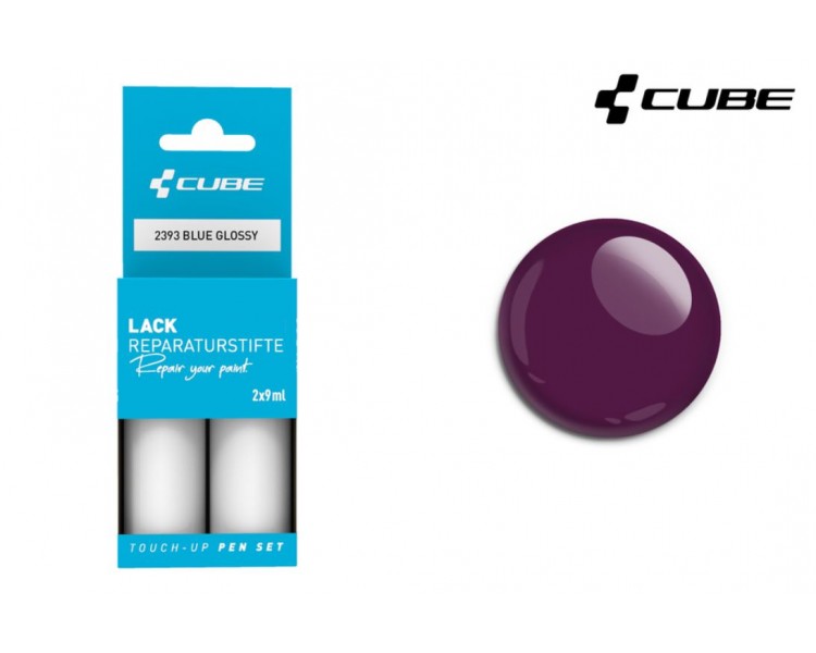 CUBE Lackstift Set WINE glossy 2393