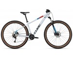 Cube Aim SLX white´n´blue´n´red 2023