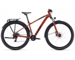 Cube Aim Allroad brickred´n´black 2023