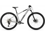 Cube Attention SLX silvergrey´n´lime 2023