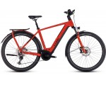 Cube Kathmandu Hybrid EXC 750 red´n´black 2023