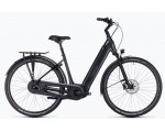 Cube Supreme Hybrid EX 625 grey´n´black 2023