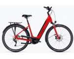 Cube Supreme Sport Hybrid Pro 625 red´n´black 2023