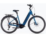 Cube Supreme Sport Hybrid EXC 625 blue´n´black 2023