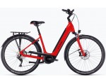 Cube Supreme Sport Hybrid Pro 500 red´n´black 2023