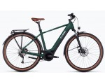 Cube Touring Hybrid ONE 500 darkgreen´n´green 2023