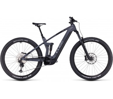 Cube Stereo Hybrid 140 HPC Race 750 grey´n´chrome 2023