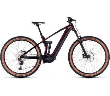 Cube Stereo Hybrid 140 HPC Race 750 liquidred´n´black 2023