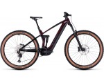 Cube Stereo Hybrid 140 HPC Race 750 liquidred´n´black 2023