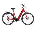 Cube Supreme Sport Hybrid Pro 500 red´n´black 2023