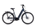 Cube Supreme Hybrid SLT 625 midnight´n´black