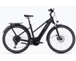 Cube Touring Hybrid Pro 625 black´n´metal 2023