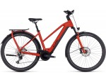 Cube Kathmandu Hybrid EXC 750 red´n´black 2023