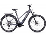 Cube Kathmandu Hybrid SLT 750 prizmsilver´n´grey 2023