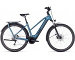 Cube Kathmandu Hybrid ONE 750 blue´n´black 2023