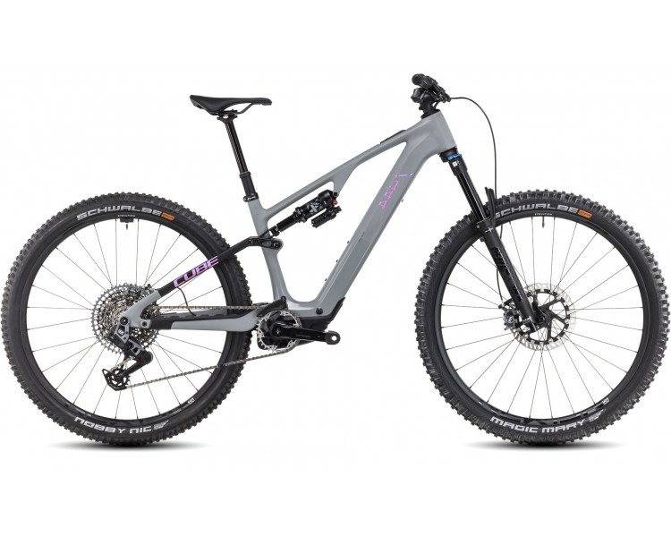 AMS HYBRID ONE44 C:68X TM 400X 29 swampgrey´n´purplereflex