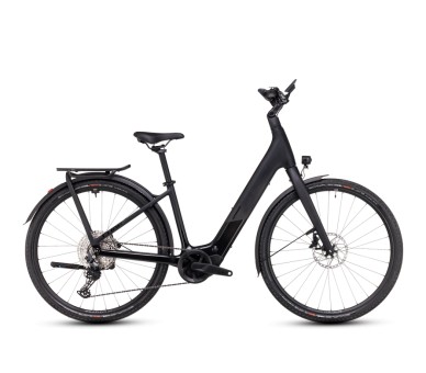 Cube Kathmandu Hybrid C:62 SLX 400X carbon´n´black 2025