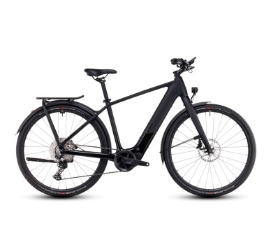 Cube Kathmandu Hybrid C:62 SLX 400X carbon´n´black 2025