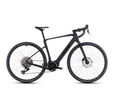 Cube Nuroad Hybrid C:62 SLX 400X carbon´n´glossy 2025