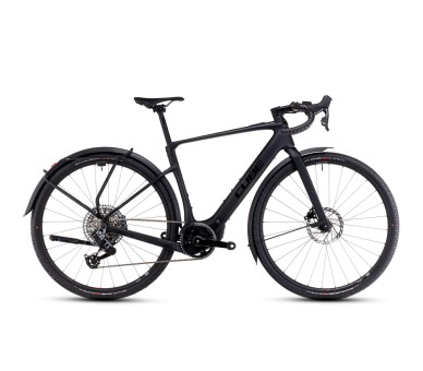 Cube Nuroad Hybrid C:62 SLX 400X carbon´n´glossy 2025