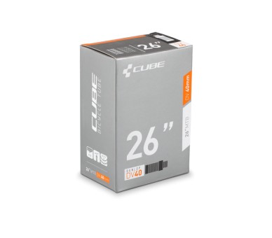Cube Schlauch 26" MTB DV 40mm