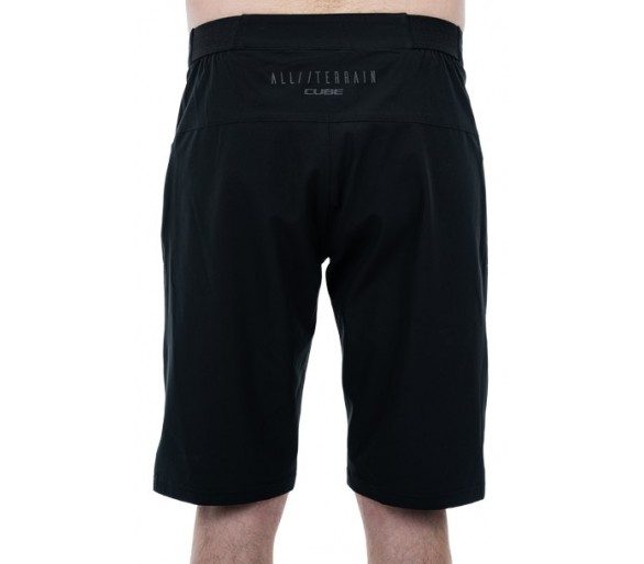 CUBE ATX Baggy Shorts CMPT