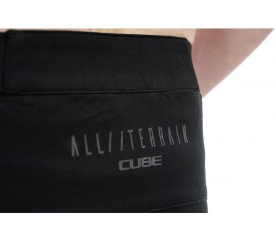 CUBE ATX Baggy Shorts CMPT