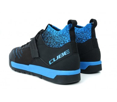 CUBE Schuhe GTY STRIX black´n´blue