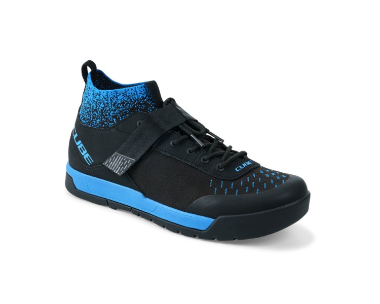 CUBE Schuhe GTY STRIX black´n´blue