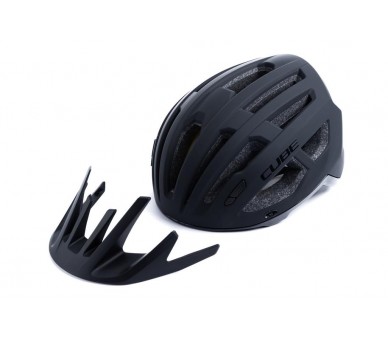 CUBE Helm OFFPATH Black