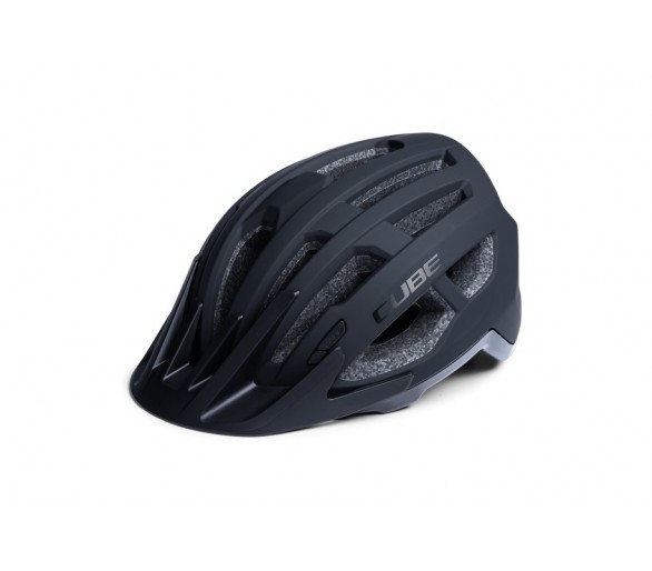 CUBE Helm OFFPATH Black