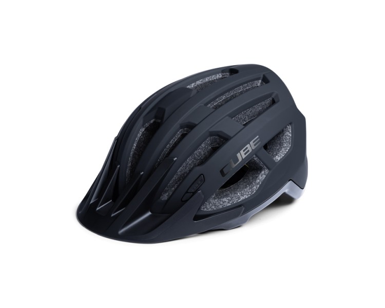 CUBE Helm OFFPATH Black