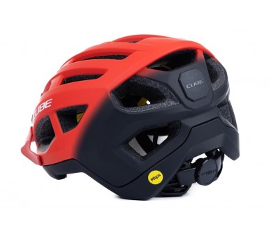 CUBE Helm OFFPATH Red