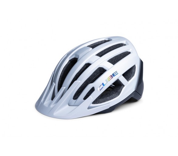 CUBE Helm OFFPATH Grey