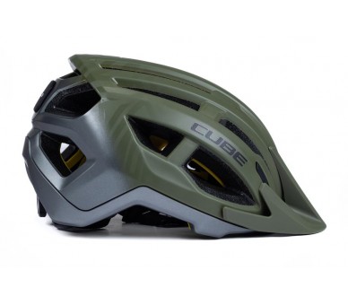 CUBE Helm OFFPATH Green