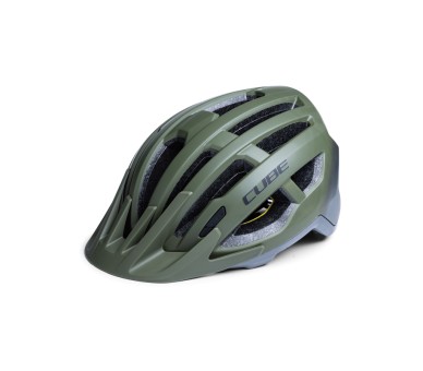 CUBE Helm OFFPATH Green