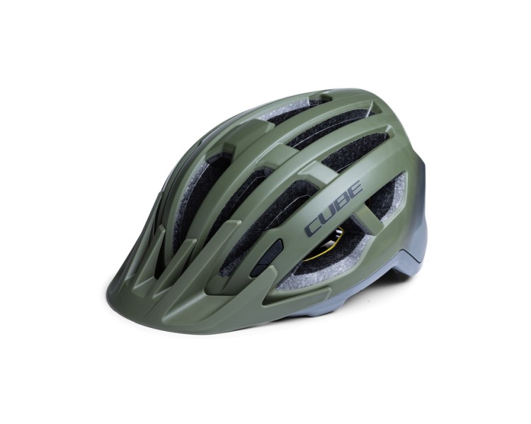 CUBE Helm OFFPATH Green