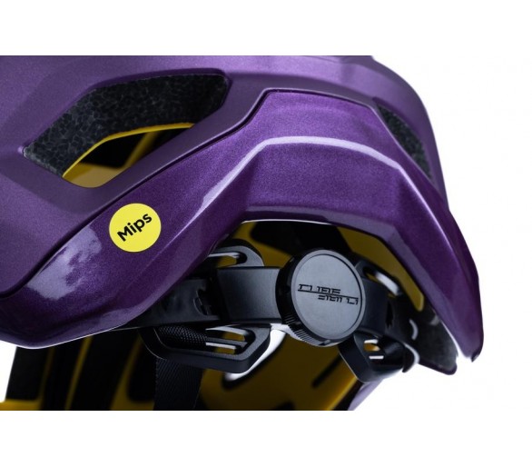 CUBE Helm OFFPATH Purple