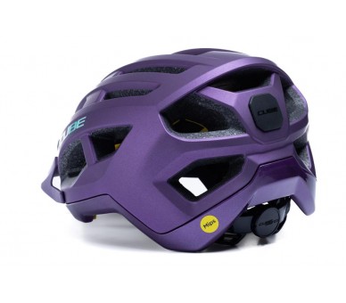 CUBE Helm OFFPATH Purple