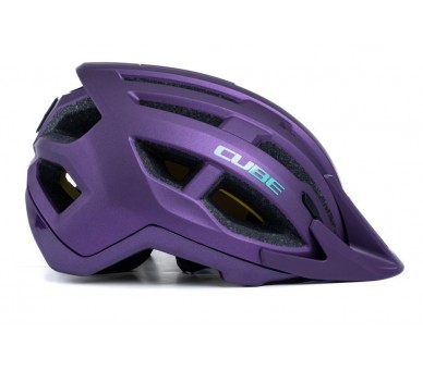 CUBE Helm OFFPATH Purple